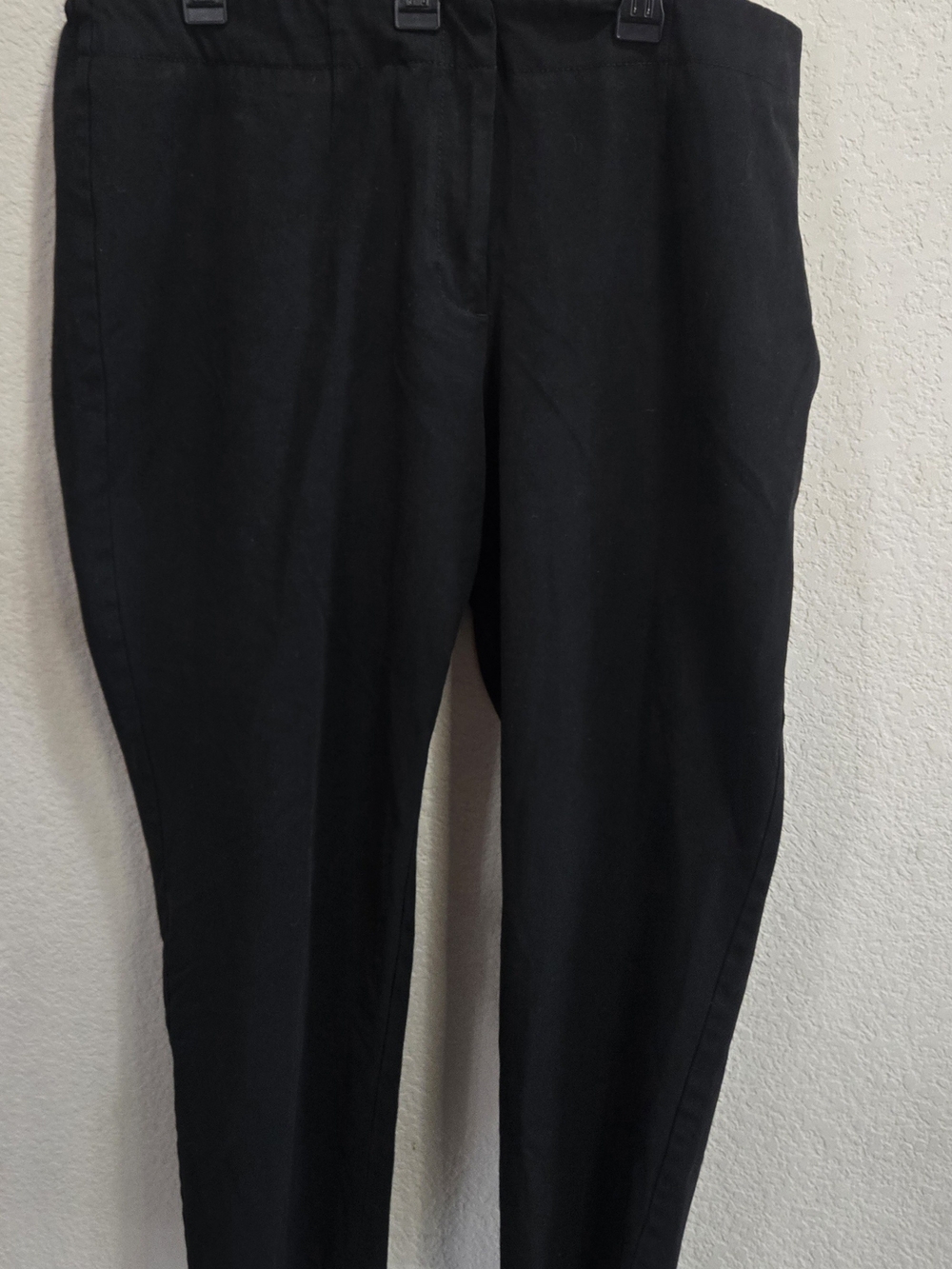 Talbots Black Pants
